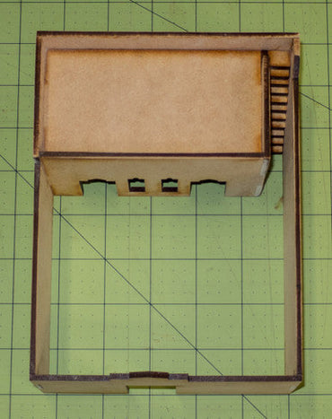 Walled Compound (MDF) - 15MMDF035-1 (Online Order Only)