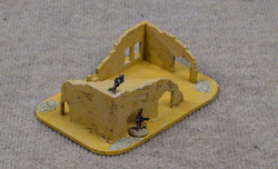 15mm Ruins (MDF) - 15MMDF044 (Online Order Only)