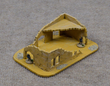 15mm Ruins (MDF) - 15MMDF044 (Online Order Only)
