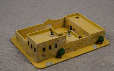 Walled Compound (MDF) - 15MMDF048 (Online Order Only)