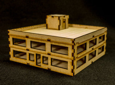 15mm Modular Skyscraper - Starter Set - 15MMDF169-5 (Online Order Only)