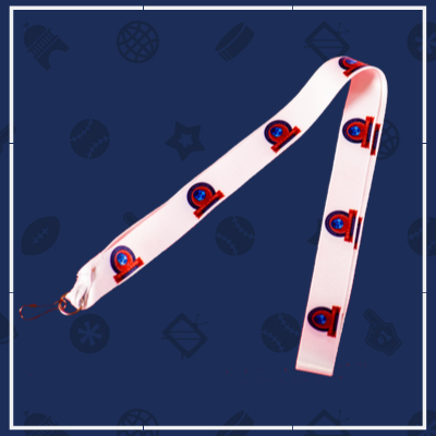 Logo Lanyard (ONLINE ORDER ONLY)