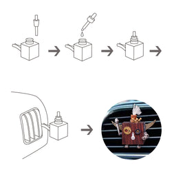 Build Your Own Timber Robot Air Freshener DIY Craft Kit (ONLINE ORDER ONLY)