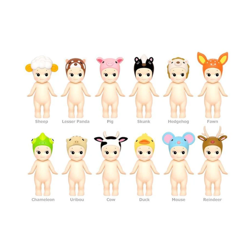 Sonny Angel: Animal Series Ver. 2 - 1 Blind Box (ONLINE ORDER ONLY)