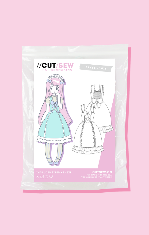015 // LOLITA JSK (ONLINE ORDER ONLY)