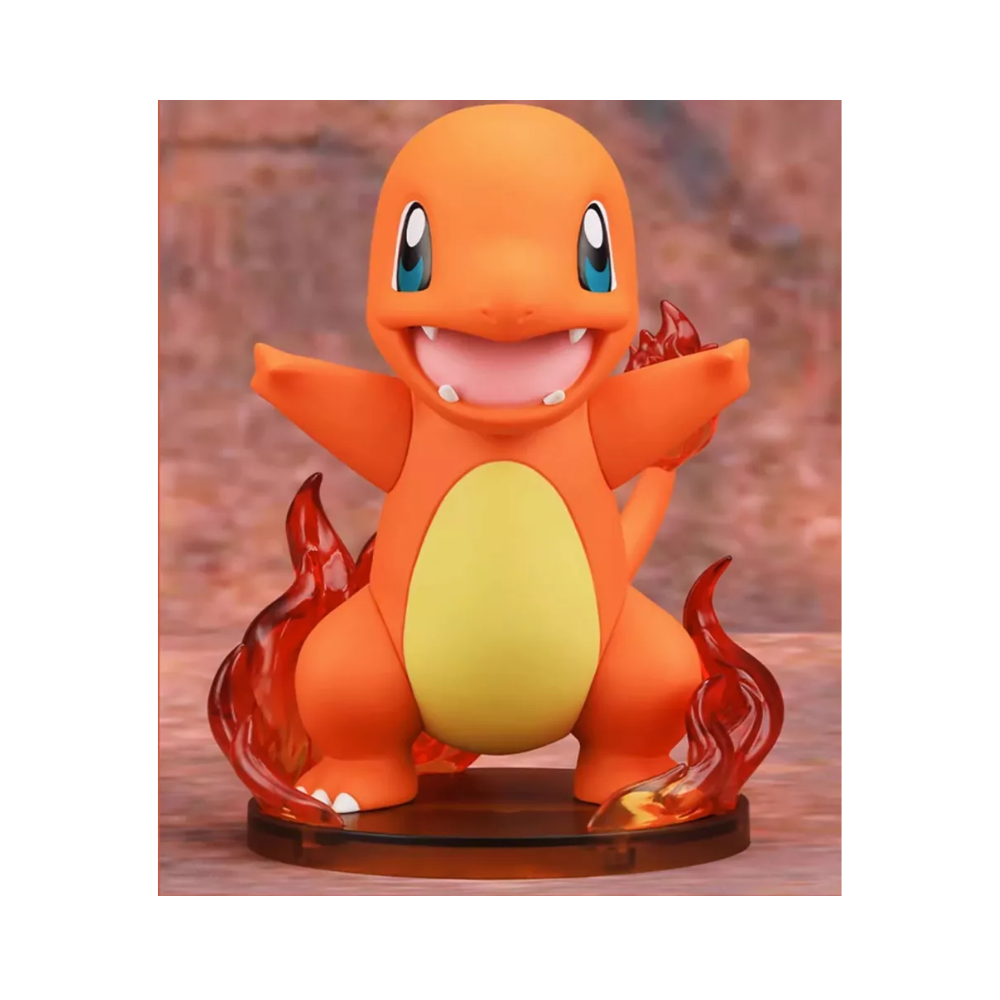 Funism: Pokemon - Charmander Prime Figure (ONLINE ORDER ONLY)