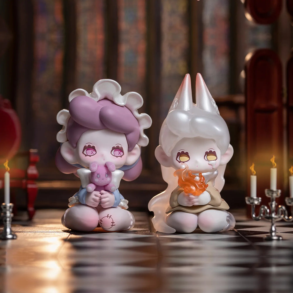 Killa Treasure Pavilion Series Blind Box (1 Blind Box) (ONLINE ORDER ONLY)