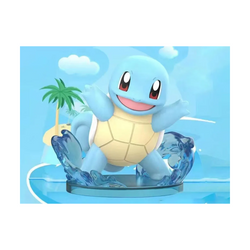 Funism: Pokemon - Squirtle Prime Figure (ONLINE ORDER ONLY)