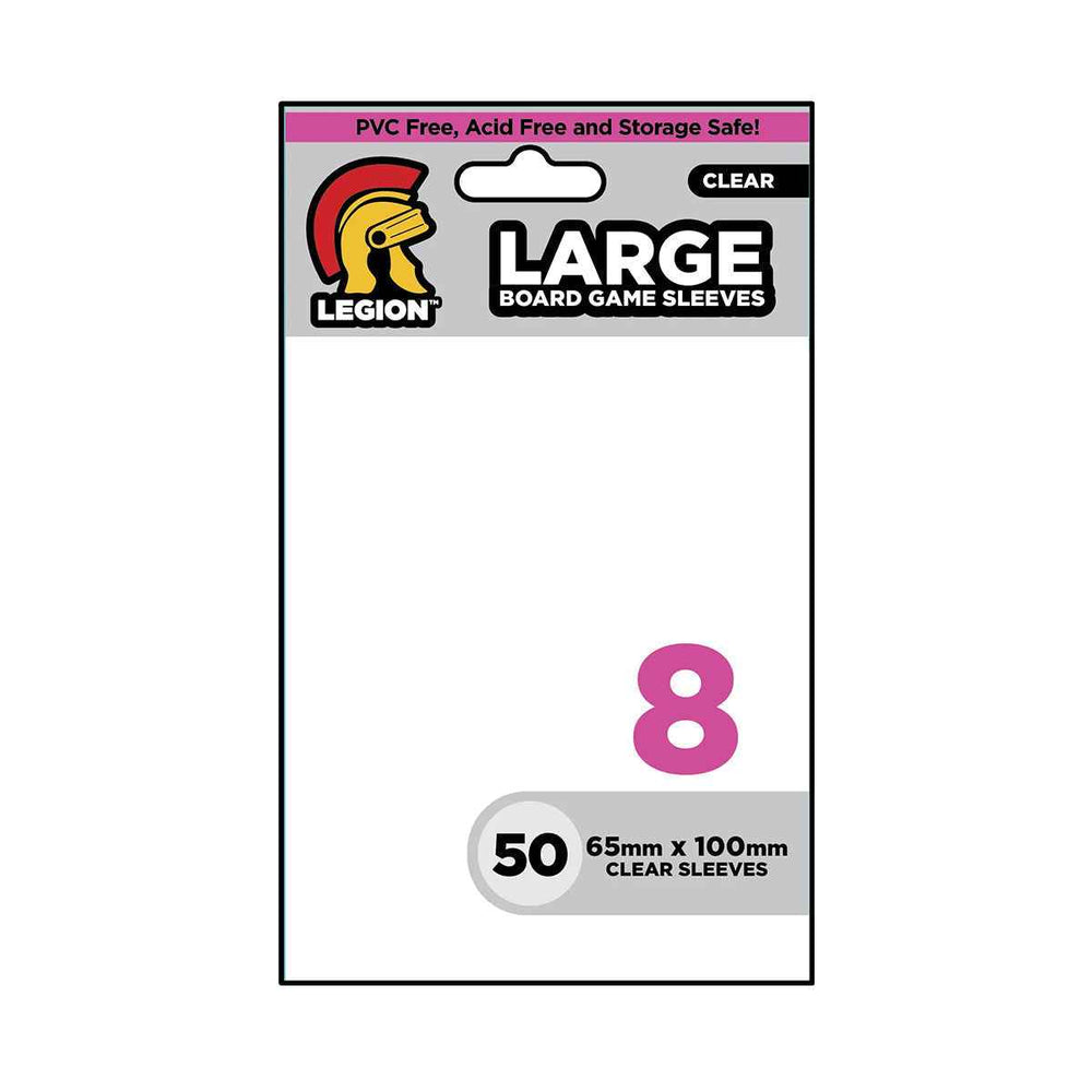 Large Board Game Sleeve 8