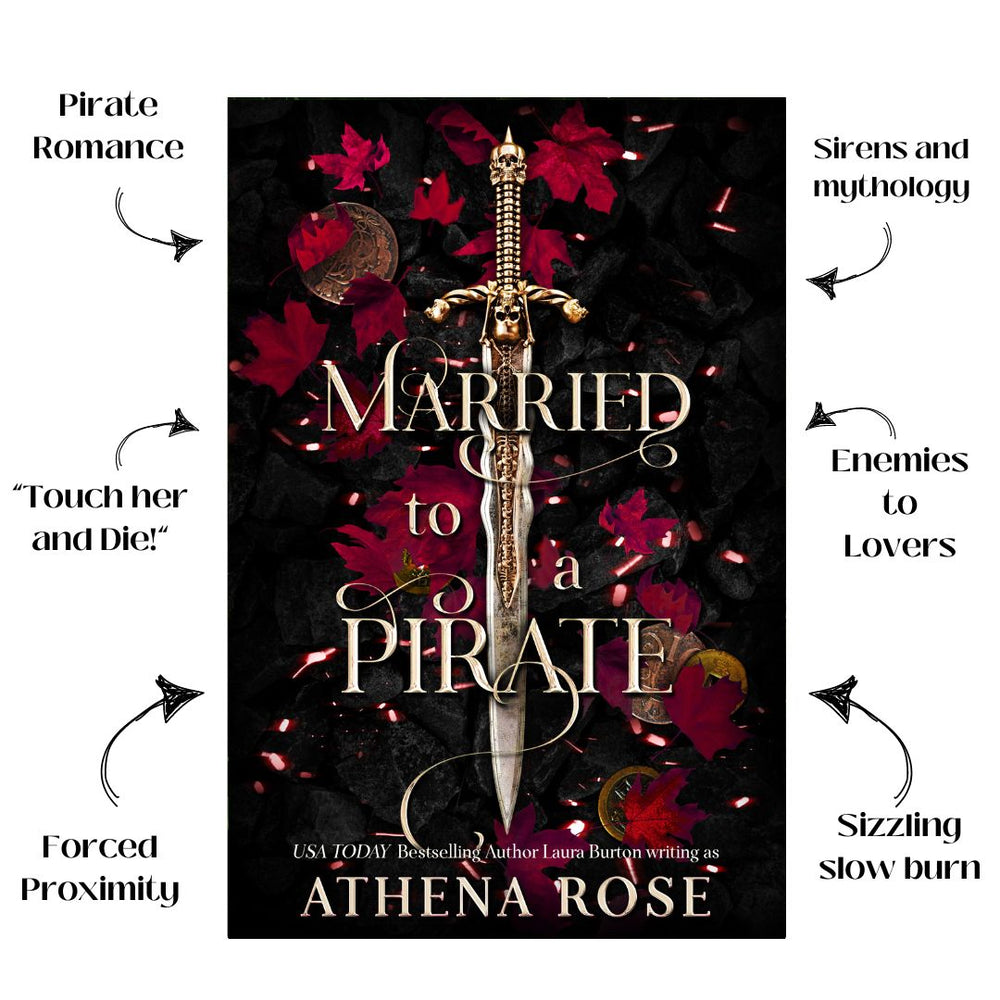 NEW 2025 Editions: Romancing the Seas Four Book Series (ONLINE ORDER ONLY)