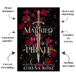 NEW 2025 Editions: Romancing the Seas Four Book Series (ONLINE ORDER ONLY)