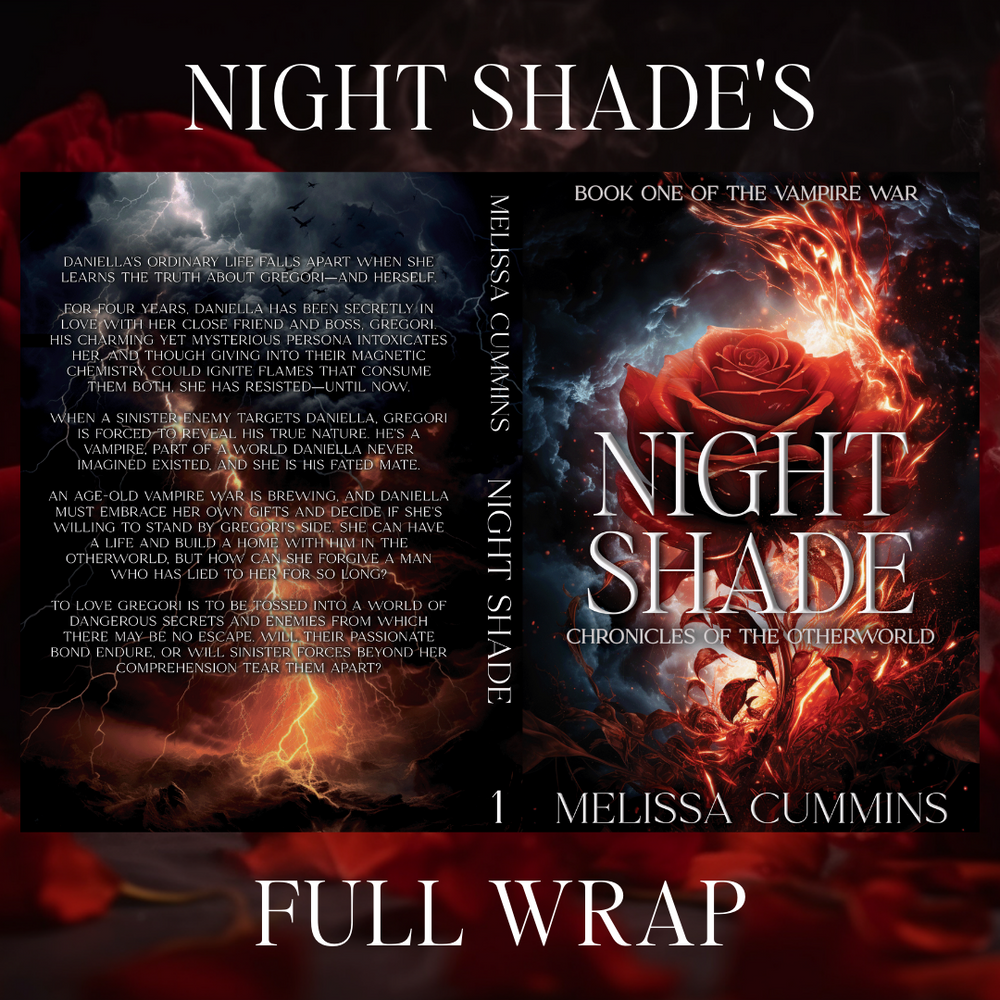 Night Shade Paperback (Online Order Only) (ONLINE ORDER ONLY)