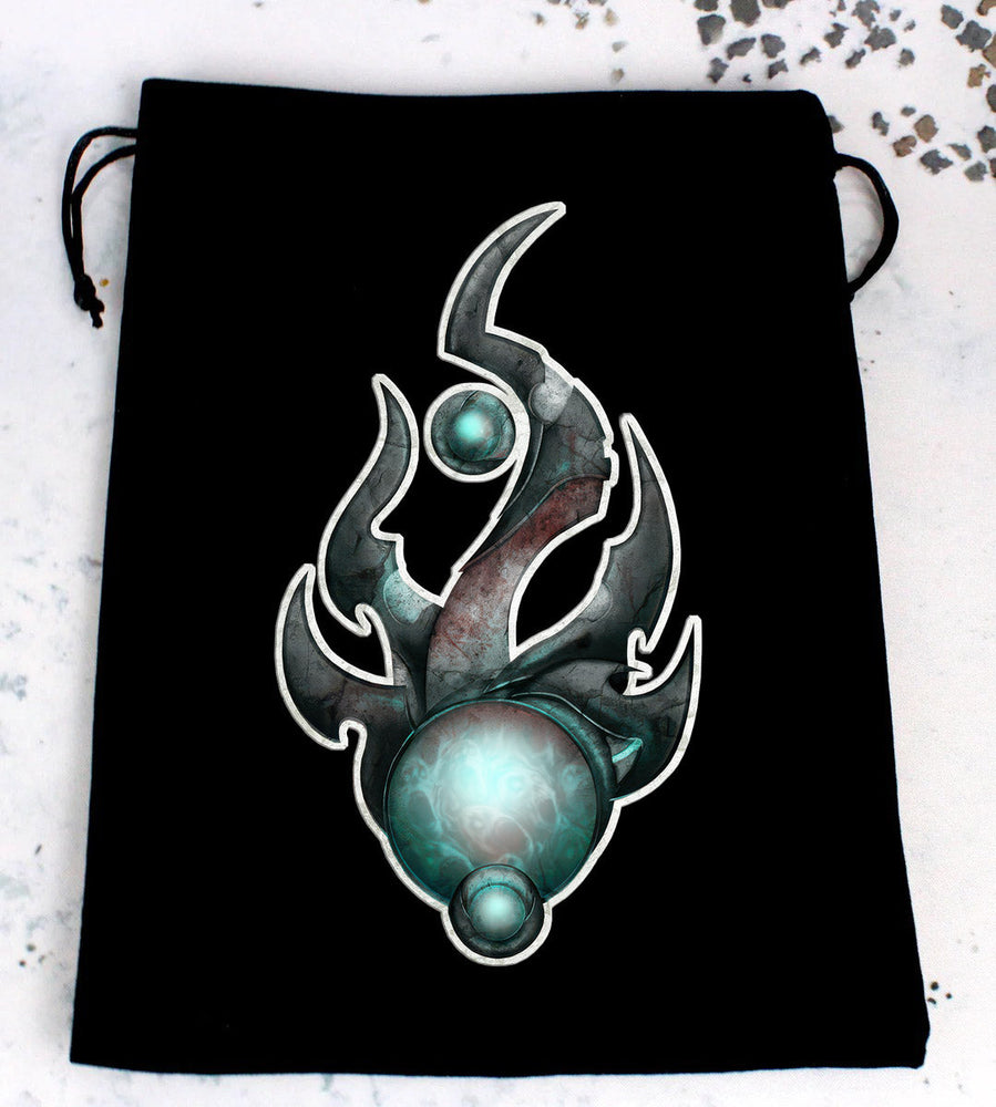 Premium Dice Bags | Officially Licensed Warmachine