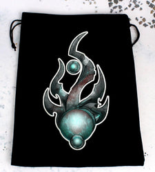 Premium Dice Bags | Officially Licensed Warmachine
