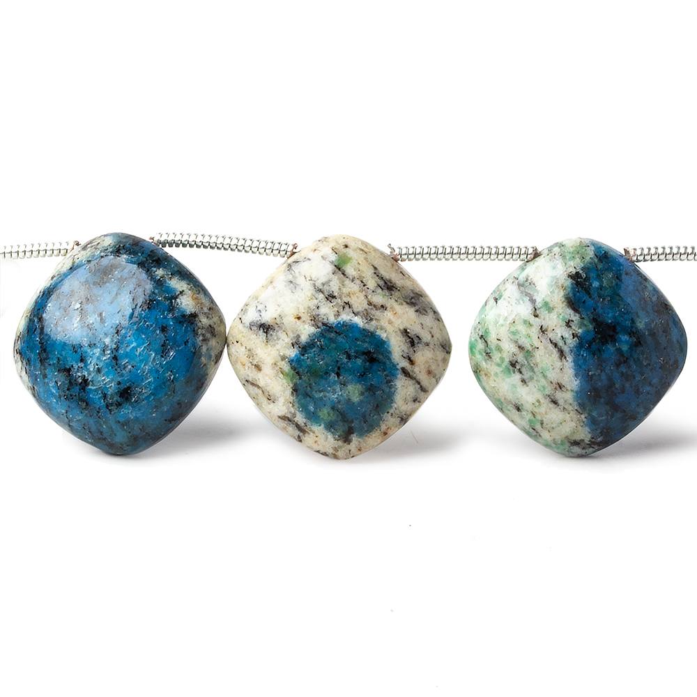 15mm K2 Azurite Granite 