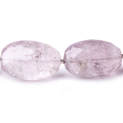 15x10-28x18mm Moss Amethyst Faceted Nuggets 15 inch 17 Beads (ONLINE ORDER ONLY)