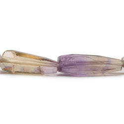 15x8-22x8mm Ametrine Faceted Nuggets 17 inch 27 pieces (ONLINE ORDER ONLY)