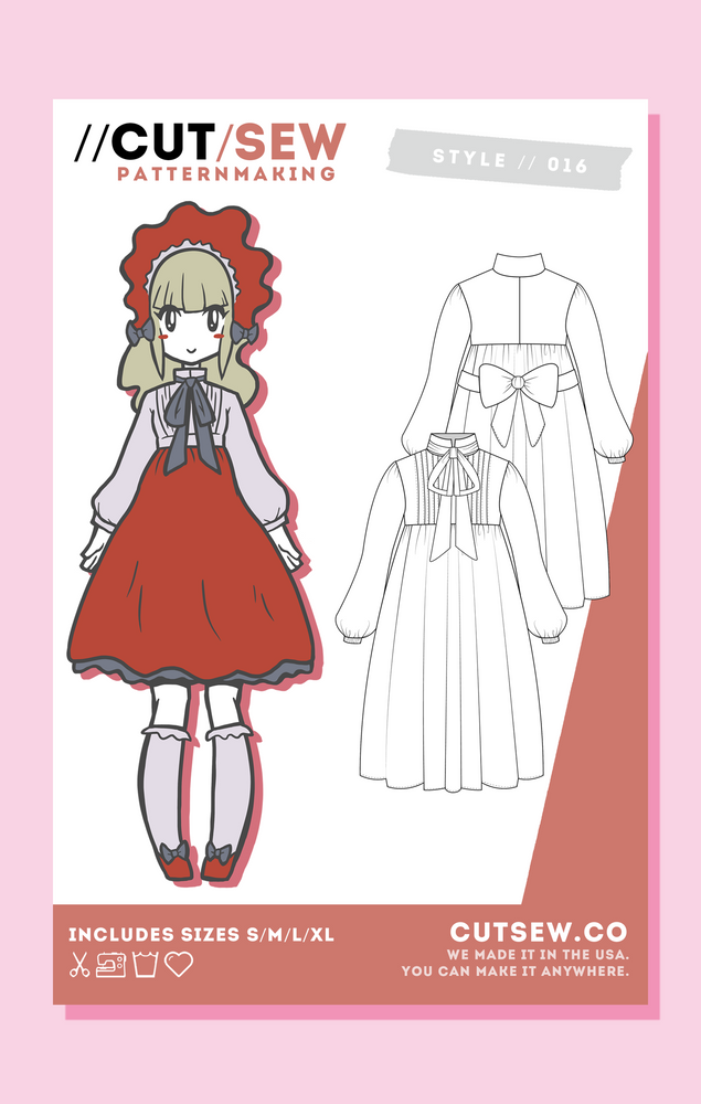 016 // VICTORIAN OP (ONLINE ORDER ONLY)