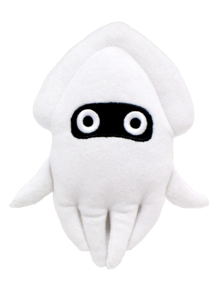 Super Mario Brothers: Blooper Plush (7") (ONLINE ORDER ONLY)