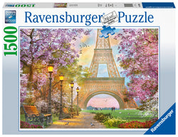 Puzzle: A Paris Stroll (ONLINE ORDER ONLY)