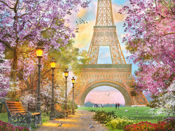 Puzzle: A Paris Stroll (ONLINE ORDER ONLY)