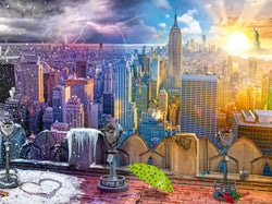 Puzzle: Seasons of New York (ONLINE ORDER ONLY)