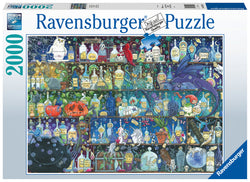 Puzzle: Poisons and Potions (ONLINE ORDER ONLY)