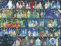 Puzzle: Poisons and Potions (ONLINE ORDER ONLY)