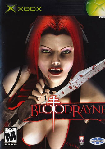 Bloodrayne (Xbox) (ONLINE ORDER ONLY)