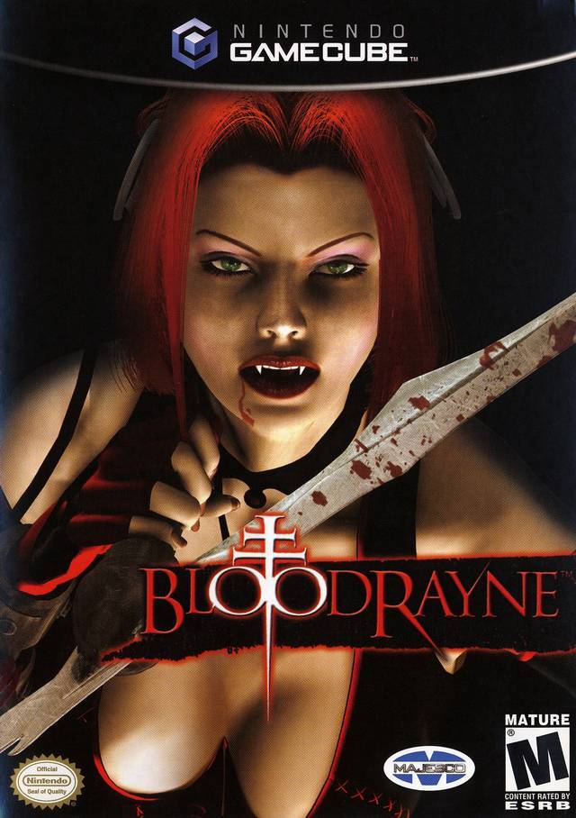 Bloodrayne (Gamecube) (Online Order Only)