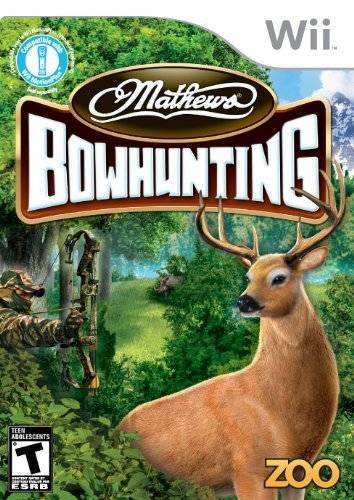 Mathews Bowhunting (Wii) (Online Order Only)