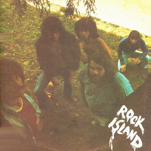 Rock Island [CD]