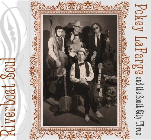 Riverboat Soul [CD]