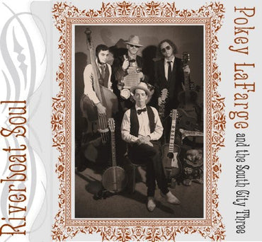 Riverboat Soul [CD]