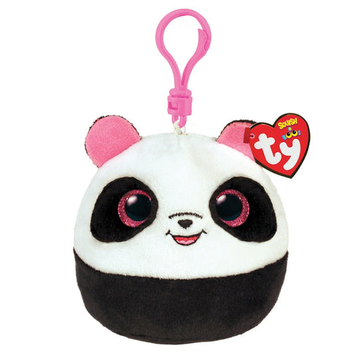 Ty Mini Squishy Clip: Bamboo (ONLINE ORDER ONLY)