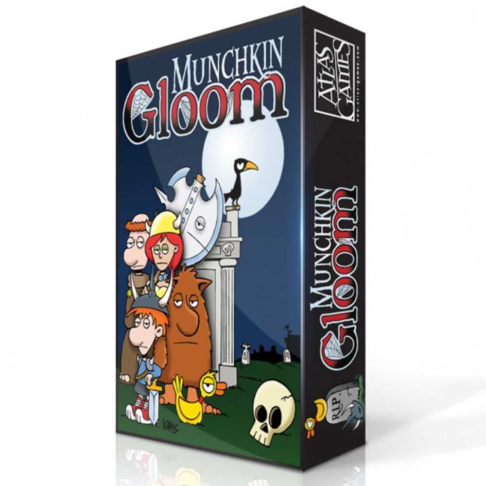 Gloom: Munchkin