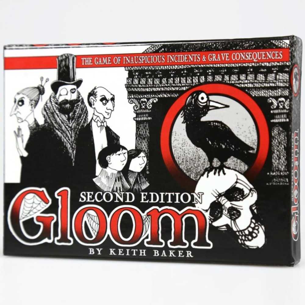 Gloom (2ND Edition)