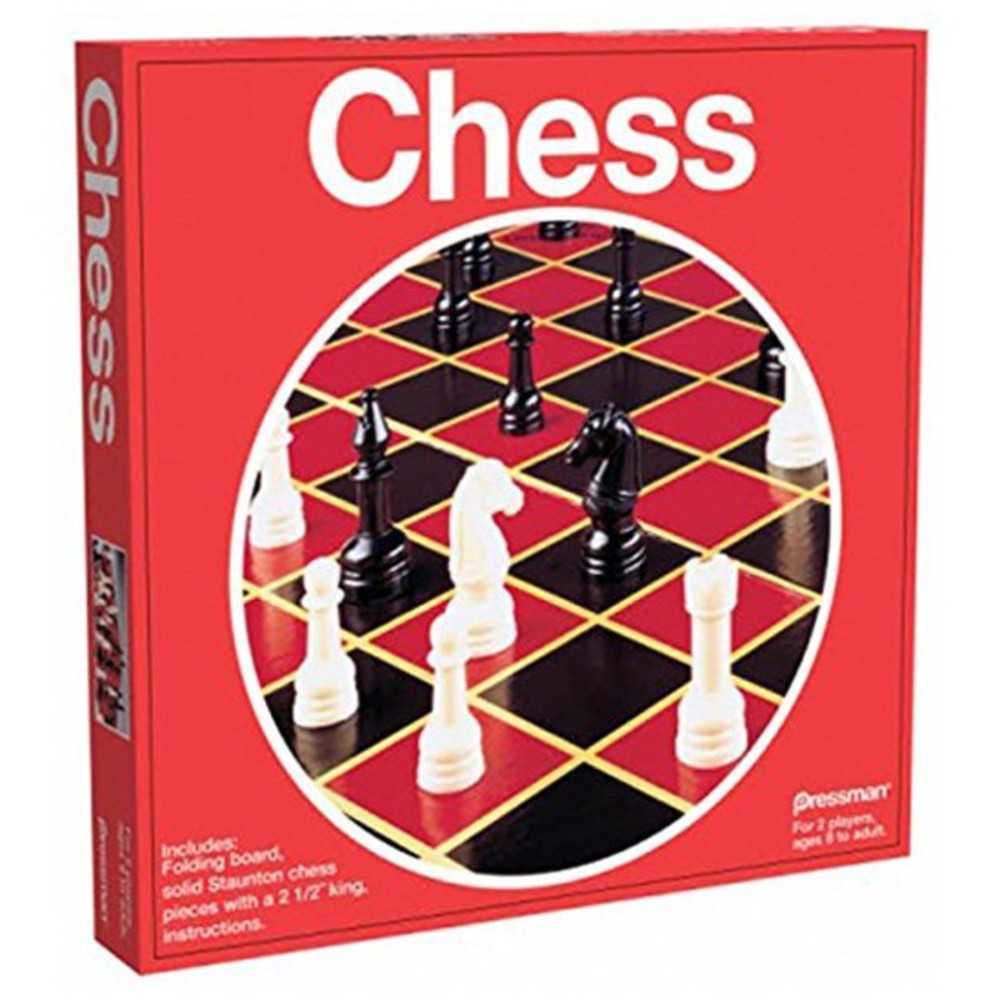 Classic Chess Board Game (ONLINE ORDER ONLY)
