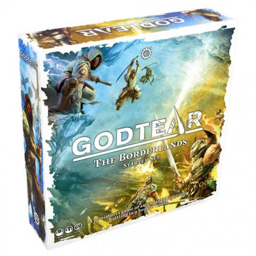 Godtear: Borderlands Starter Set