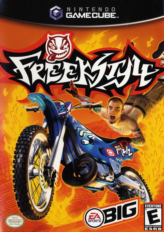 Freekstyle (Gamecube) (Online Only)