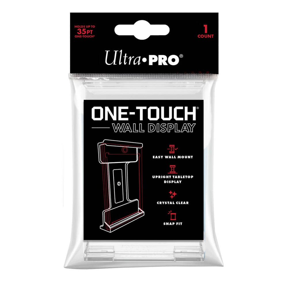 ONE-TOUCH® Wall Display (ONLINE ORDER ONLY)