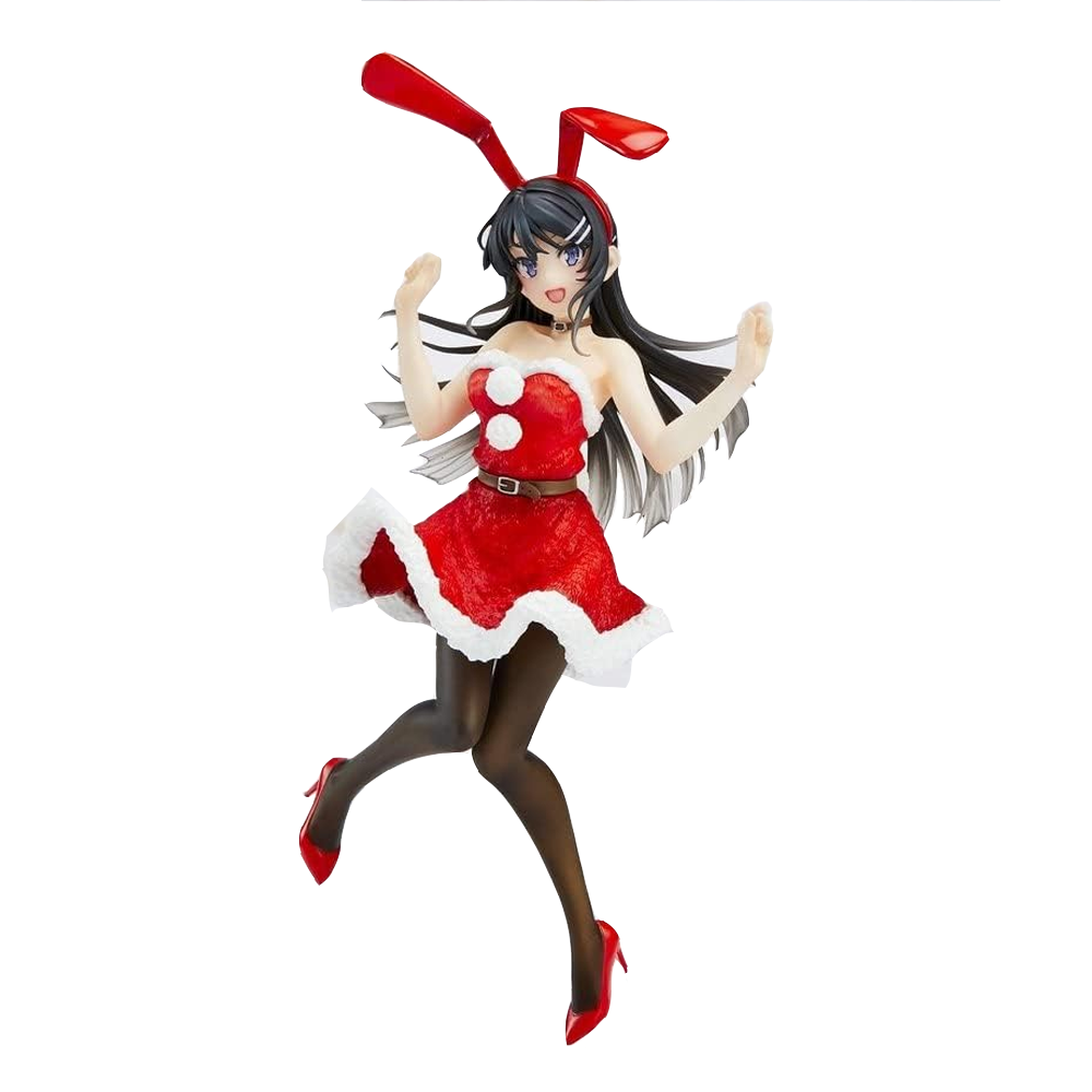 Taito: Rascal Does Not Dream of a Dreaming Girl - Mai Sakurazima (Winter Bunny Ver.) Coreful Figure (ONLINE ORDER ONLY)