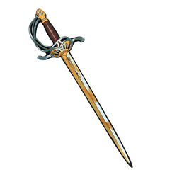 Musketeer Foam Sword (ONLINE ORDER ONLY)