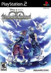 Kingdom Hearts RE Chain of Memories - Playstation 2 (ONLINE ORDER ONLY)