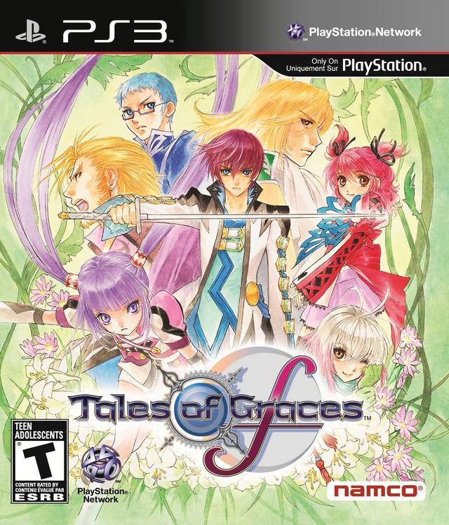 Tales of Graces F (Playstation 3) (Online Only)