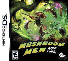 Mushroom Men Rise of the Fungi - Nintendo DS (ONLINE ORDER ONLY)