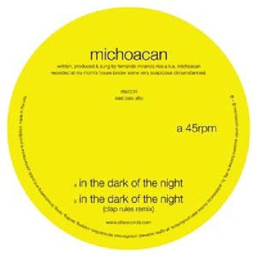 In The Dark Of The Night [LP]