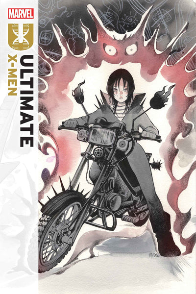 Ultimate X-Men #20 A Peach Momoko (10/01/2025) Marvel (ONLINE ORDER ONLY)