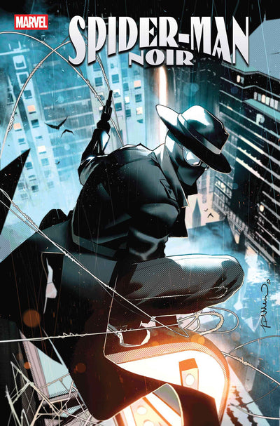 Spider-Man Noir #1 A Simone Di Meo Erik Larsen (10/01/2025) Marvel (ONLINE ORDER ONLY)