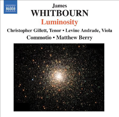 Luminosity [CD]